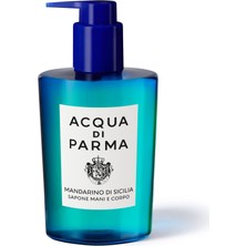 ACQUA DI PARMA Mandarino 300 ml El ve Vücut Duş Jeli