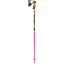 Leki Wcr Lite Sl 3D Pembe Unisex Çocuk Kayak Batonu