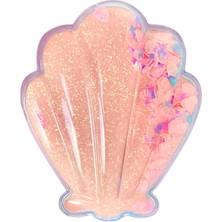 Mini & Kids Little Mermaids Hairbrush Pink Kız Çocuk Tarak