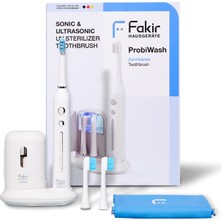 Fakir Sonic & Ultrasonic 2in1 Elektrikli Diş Fırçası