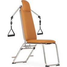 Ohup Fitness Gym Chair Artist Spor Sandalyesi