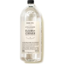 L'Occitane Kiraz Çiçeği Duş Jeli Eko-Yedek 500 ml