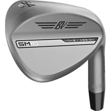 Titleist Vokey SM10 Nikel Wedge 46'' Sağ El Wedge Golf Sopası