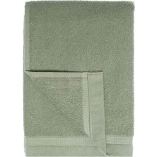 Azur.co Toprak Sage Keten El Havlusu 30 x 50 cm