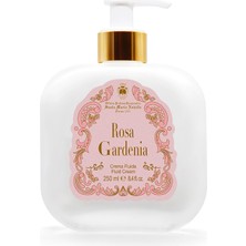Santa Maria Novella Cr.fluida Rosa Gardenia,nemlendirici Vücut Losyonu