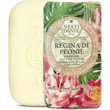 Nesti Dante With Love And Care Regina Di Peonie Çiçeksi Vegan Bakım Sabunu 250 gr