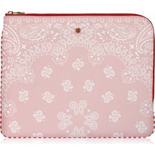 Fonfique Brera Dream Bandana Pembe Kadın Laptop Kılıfı
