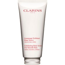 Clarins Exfoliating Body Scrub Arındırıcı Besleyici Vücut Peelingi 200 ml