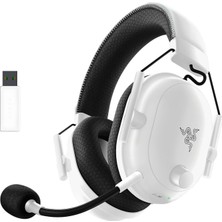 Razer Blackshark V2 Pro 7.1 Surround Mikrofonlu Beyaz Kablosuz Gaming Kulaklık