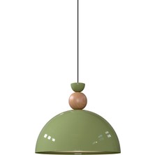 Atolye Store Rainbow Mint Yeşili Metal Large Sarkıt