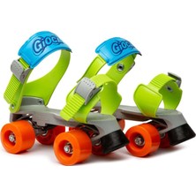 Italtrike Yeşil Unisex Çocuk Paten