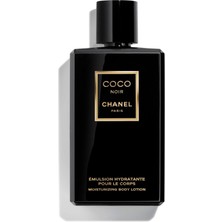Chanel Coco Noir Nemlendirici Vücut Losyonu 200ML