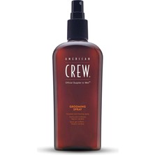 American Crew Grooming Spray Erkekler Için Sabitleyici Saç Bakım Ürünü 250 ml