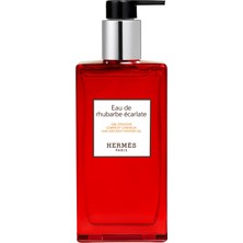 Hermes Eau De Rhubarbe Ecarlate 200ML Saç ve Vücut Jeli