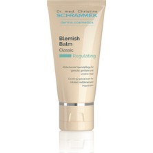 Schrammek Regulating Blemish Balm Classic Tahriş Olmuş ve Yağlı Ciltler Için Bb Krem 40 ml