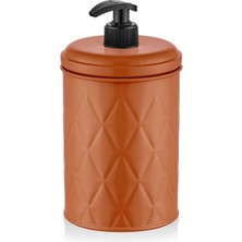 The Mia Prizma Terracota Sıvı Sabunluk 500 ml