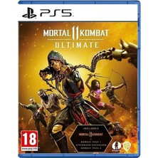 Sony Mortal Kombat 11 Ultimate Edition Ps5 Oyunu