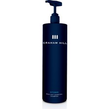 Graham Hill Stowe Charcoal Içerikli Arındırıcı Şampuan 1000 ml