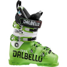 Dalbello Drs 90 Yeşil Unisex Yarış Kayak Ayakkabısı