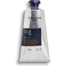L'Occitane Organik Cade Tıraş ve Tıraş Sonrası Balmı 75 ml
