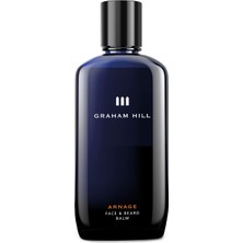 Graham Hill Arnage Face And Beard Nemlendirici Cilt ve Sakal Balsamı 100 ml