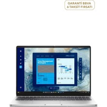 Dell Pro 16 Ultra7  16GB Ram 512 SSD 16''/16.3'' Laptop BTO107-PC16250-EMEA