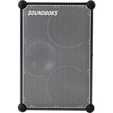 Soundboks Gen. 4 Metallic Gray Bluetooth Özellikli Outdoor Hoparlör