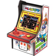 My Arcade Mappy Micro Collectible Miniature Oyun