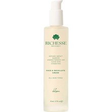 Richesse Biologique Face & Decollete Nemlendirici Sıkılaştırıcı Yüz ve Dekolte Kremi 50 ml