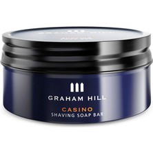 Graham Hill Casino Shaving Soap Bar Tıraş Sabunu 85 gr