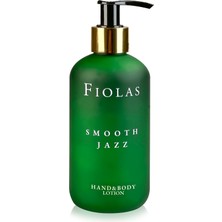 Fiolas Smooth Jazz El ve Vücut Losyonu 250 ml