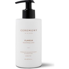 Ceremony In Bloom Flaneur Nemlendirici El ve Vücut Losyonu 290 ml