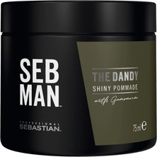 Sebastian Seb Man The Dandy Hafif Tutuşlu Krem Wax 75 ml
