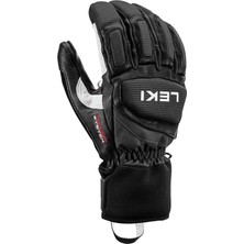 Leki Hs Griffin Pro 3D Siyah Beyaz Unisex Kayak Eldiveni