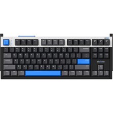 Iqunix EZ80 %80 Magnetic Jade Pro Manyetik Switch 8k Hz Hall Effect Hotswap Rgb Ingilizce Mekanik Gaming Klavye
