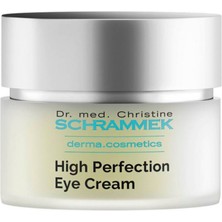 Schrammek Essential High Perfection Eye Cream Kırışıklık Önleyici ve Nemlendirici Göz Çevresi Bakım Kremi 15 ml