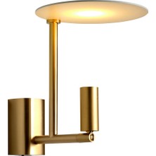 Bakara Collection Kelly Alüminyum LED Aplik