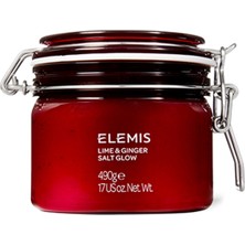 Elemis Exotıc Lime & Ginger Salt Glow Arındırıcı Aydınlatıcı Vücut Peelingi 490 gr