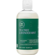 Tea Tree Lavender Mint Nemlendirici Besleyici Şampuan 300 ml