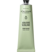 L'Occitane Almond Hand Cream Badem Besleyici Nemlendirici El Kremi 150 ml