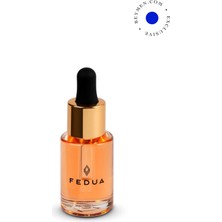 Fedua Apricot Cuticle Oil Tırnak Bakım Yağı 15 ml