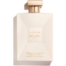 Gabrielle Chanel Nemlendirici Vücut Losyonu 200ML