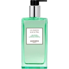 Hermes Un Jardin Sur Le Nil 200ML Saç ve Vücut Jeli