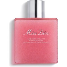 Miss Dior Exfoliating 175 ml Body Oil