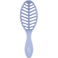 Wet Brush Go Green Speed Dry Lila Dolaşık Açıcı Saç Fırçası