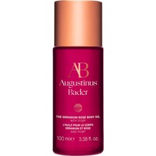 Augustinus Bader The Geranium Rose Vücut Yağı 100 ml