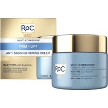 Roc Multi-Correction Anti-Sagging Sarkma Karşıtı Sıkılaştırıcı Yüz Kremi 50 ml