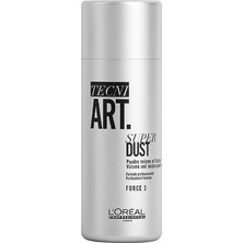 L'Oréal Professionnel Tecni Art Super Dust-Ekstra Hacim Saç Pudrası 7 gr