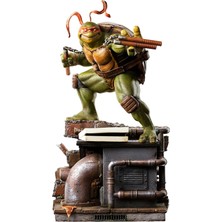 Teenage Mutant Ninja Turtles Michelangelo Limited Edition Heykel