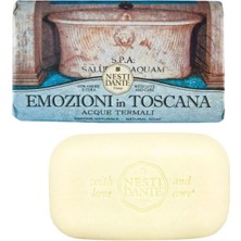 Nesti Dante Emozioni In Toscana Termal Su Mineralli Vegan Sabun 250 gr